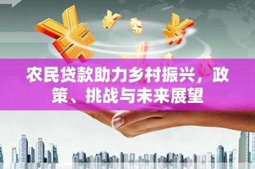 乌海农民贷款助力乡村振兴，政策、挑战与未来展望