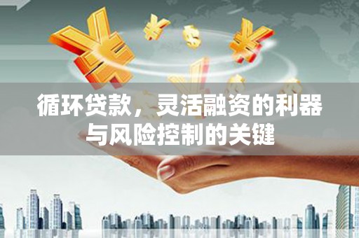 乌海循环贷款，灵活融资的利器与风险控制的关键
