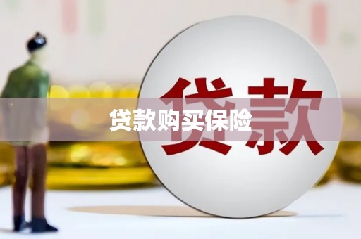 乌海贷款购买保险