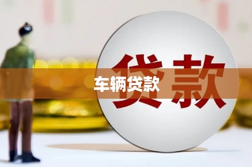 乌海车辆贷款